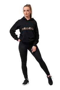 Nebbia  Leggings Gold Classic 801 black Női leggings