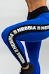 Nebbia  Leggings high waist blue Női leggings