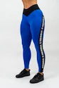 Nebbia  Leggings high waist blue Női leggings