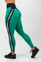 Nebbia  Leggings high waist green Női leggings