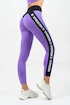 Nebbia  Leggings high waist purple Női leggings