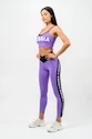 Nebbia  Leggings high waist purple Női leggings