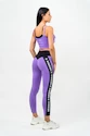 Nebbia  Leggings high waist purple Női leggings