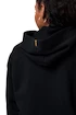 Nebbia  Long hoodie black Női melegítőfelső