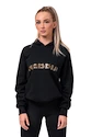 Nebbia  Long hoodie black Női melegítőfelső