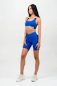 Nebbia  Medium-Support Criss Cross Sports Bra blue Női melltartó