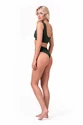 Nebbia  Miami sporty bikini - top 554 dark green Fürdőruha