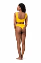 Nebbia  Miami sporty bikini - top 554 yellow Fürdőruha