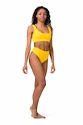 Nebbia  Miami sporty bikini - top 554 yellow Fürdőruha