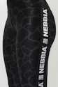 Nebbia  Nature Inspired Womens High waist leggings 546 black Női leggings