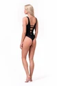 Nebbia  One-colour monokini 560 black Fürdőruha