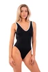 Nebbia  One-piece Swimsuit Black French Style 460 Black Fürdőruha