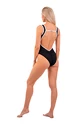 Nebbia  One-piece Swimsuit Black French Style 460 Black Fürdőruha