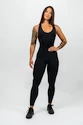 Nebbia  One-Piece Workout Bodysuit black Overál M