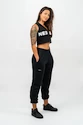 Nebbia  Oversized Joggers With Pockets black Női melegítőalsó