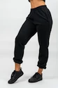 Nebbia  Oversized Joggers With Pockets black Női melegítőalsó