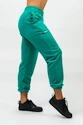 Nebbia  Oversized Joggers With Pockets green Női melegítőalsó