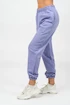 Nebbia  Oversized Joggers With Pockets purple Női melegítőalsó