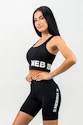 Nebbia  Padded High-Impact Sports bra black Női melltartó