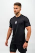 Nebbia  Short-Sleeve Sports T-shirt RESISTANCE black Férfipóló XL