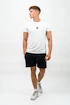 Nebbia  Short-Sleeve Sports T-shirt RESISTANCE white Férfipóló