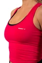 Nebbia  Sporty Slim-Fit Crop Tank Top 422 pink Női ujjatlan póló