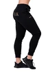 Nebbia  Sweatpants Gold Classic 826 black Női melegítőalsó