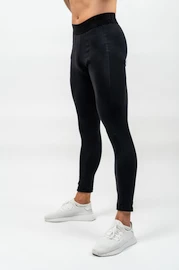 Nebbia Thermal Sports Leggings RECOVERY black Férfileggings