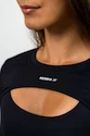 Nebbia True Hero Fitness Longsleeve Bolero black Női boleró