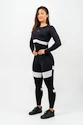 Nebbia True Hero Long Sleeve Sporty Top black Női póló