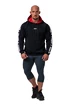 Nebbia  Unlock the Champion hoodie 194 black Férfi-melegítőfelső