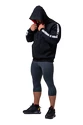 Nebbia  Unlock the Champion hoodie 194 black Férfi-melegítőfelső