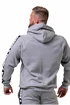 Nebbia  Unlock the Champion hoodie 194 light grey Férfi-melegítőfelső