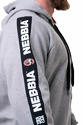 Nebbia  Unlock the Champion hoodie 194 light grey Férfi-melegítőfelső