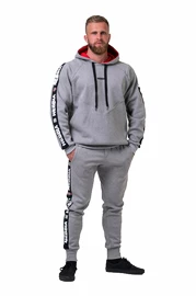 Nebbia Unlock the Champion hoodie 194 light grey Férfi-melegítőfelső