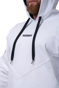 Nebbia  Unlock the Champion hoodie 194 white Férfi-melegítőfelső