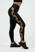 Nebbia  Women's Classic High Waist Leggings Iconic 834 Gold Női leggings