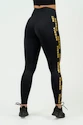 Nebbia  Women's Classic High Waist Leggings Iconic 834 Gold Női leggings