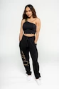 Nebbia  Women's High-Waist Joggers Signature 846 Gold Női melegítőalsó