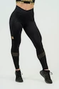 Nebbia  Women's High Waist Push-Up Leggings Heart-Shaped Gold Női leggings