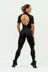 Nebbia  Women's Workout Jumpsuit Focus 823 Gold Női póló