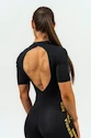 Nebbia  Women's Workout Jumpsuit Focus 823 Gold Női póló