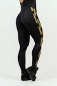 Nebbia  Women's Workout Jumpsuit Focus 823 Gold Női póló