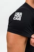 Nebbia  Workout Compression T-shirt PERFORMANCE black Férfipóló