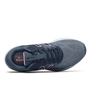 New Balance  520 v7 dark grey  Női futócipő EUR 37,5