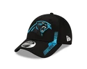 New Era  9Forty SS NFL21 Sideline hm Carolina Panthers  Baseballsapka