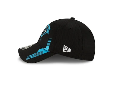 New Era  9Forty SS NFL21 Sideline hm Carolina Panthers  Baseballsapka