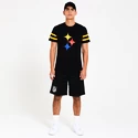 New Era  Elements Tee NFL Pittsburgh Steelers Férfipóló