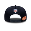 New Era  EM950 NFL21 Sideline hm Chicago Bears  Baseballsapka