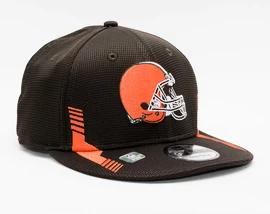 New Era EM950 NFL21 Sideline hm Cleveland Browns Baseballsapka